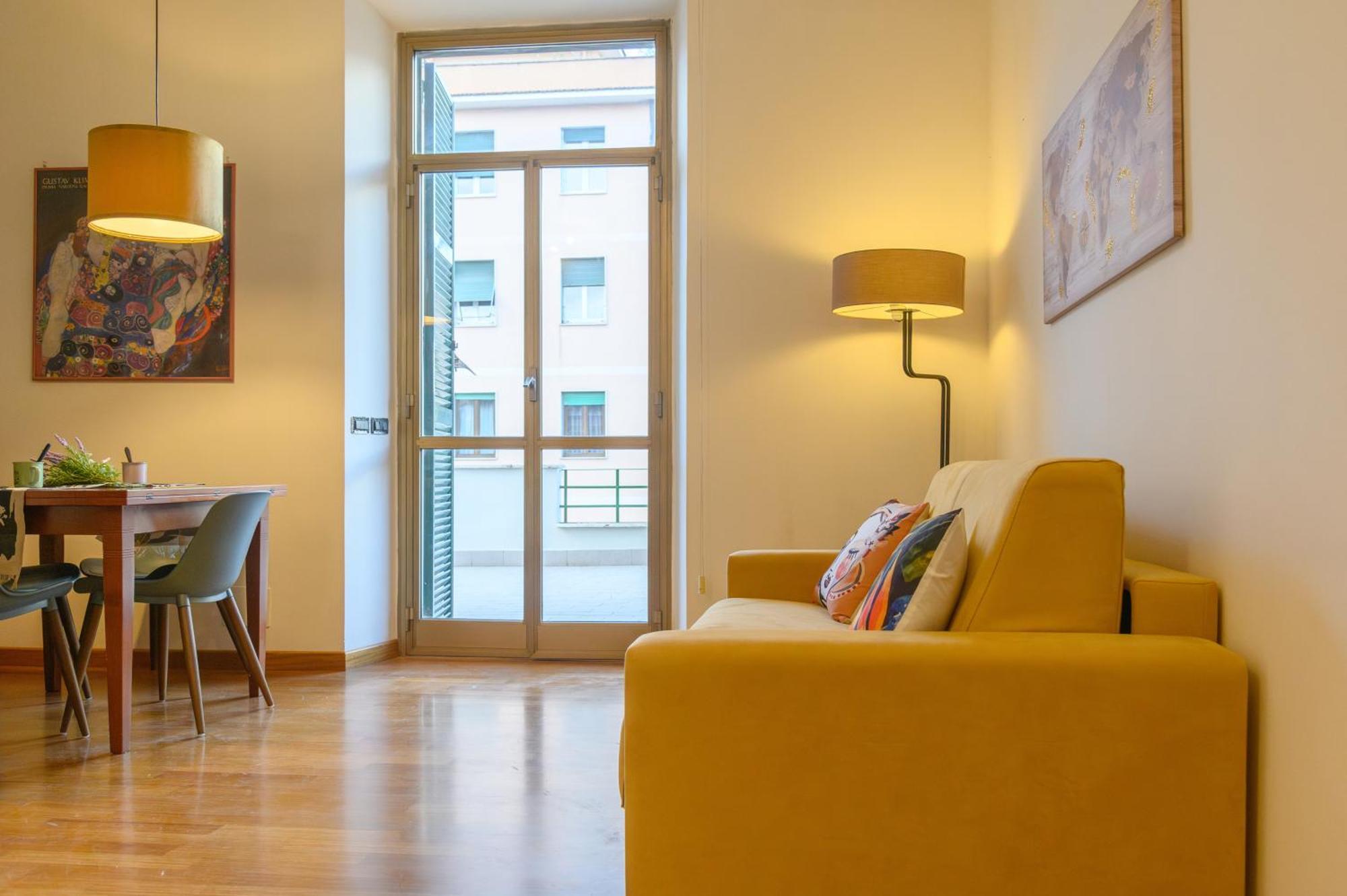 Terrazza Romana Apartment Rom